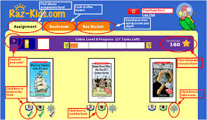 Raz Kids Level Book