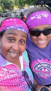 Thank you to my sister, Penny Abrams-Messer, and my brother-in-law, Michael  Messer, for my birthday donation to Friends of Abrams Park! Love you  guys!!! 💋💋