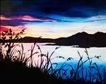 Ethereal Sunset
