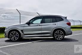 Bmw's x3 m competition promises to blend urban family friendliness with spirited road and track performance. 2020 Bmw X3 M And X4 M Competition First Drive Review Digital Trends