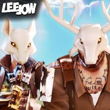 What Happens When Fortnite Bosses Meet Marauders In Fortnite (Boss Kit  Meets Marauder) - Youtube