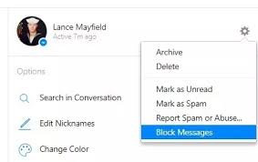 Check spelling or type a new query. How To Unblock Someone On Facebook Messenger Quora