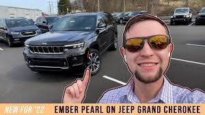 New EMBER PEARL Color