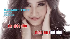 Karaoke Trú Mưa Tone Nữ