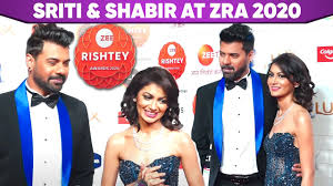 His birthstone is peridot and sardonyx. Shabir Ahluwalia Sriti Jha Dazzle At Zee Rishtey Awards 2020 Abhi Pragya Of Kumkum Bhagya Youtube