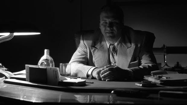 THE MAN WHO WASN'T THERE - American Cinematheque