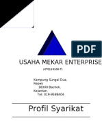 People interested in contoh profil syarikat also searched for. Profil Syarikat Ilham Management Consultants Sdn Bhd