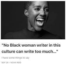 Welcoming some exciting new voices to Substack this week! French  photographer, illustrator, and author, known for her iconic fashion blog,  Garance Doré; Nova Reid, author and activist