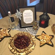 ramadan coffee table display ramadan decorations ramadan celebration ramadan crafts
