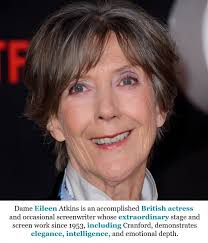 Tribute to dame actress