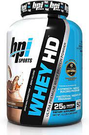Nuclear basic protein hpi1 chemical properties. Bpi Sports Whey Hd Ultra Premium Protein Chocolate 4 2 Lbs Amazon In Health Personal Care