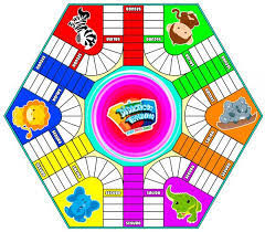 Parques juego de mesa para imprimir. Matematicas Espanol Para Ninos Juego De Mesa Parques