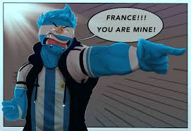 Rule34 - If it exists, there is porn of it  argentina (countryhumans)   6379874