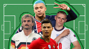 Compare phil foden to top 5 similar players similar players are based on their statistical profiles. Fussballer Frisuren Die Schonsten Und Schlimmsten Hairstyles Aller Zeiten Gq Germany