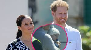 Let's go to the next page, look arch! meghan says as archie smiles, flashing a few teeth. Meghan Und Harry Verraten So War Archies Erster Afrika Tag Promiflash De