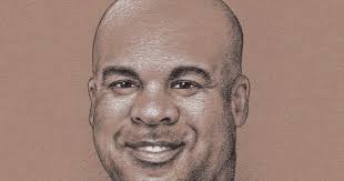 Travis Simpkins: R.W. Omar Morris. 2019-2020 Grand Staff. Grand Lodge of  New Jersey. by Travis Simpkins