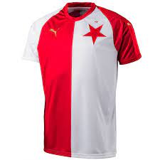 Maybe you would like to learn more about one of these? Slavia Prag Home Fussball Trikot 2019 20 Puma