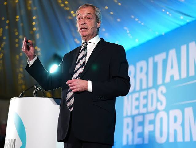 Reform UK can win scores of Labour seats in England and Wales, says study | Reform UK | The Guardian
