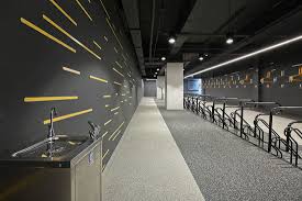 The Rise Of End Of Trip Facilities 3 On Our Radar Indesignlive Banks Vault Design Trip