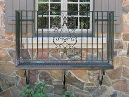 Faux balcony for sale our faux balconies for sale are beautiful juliet balconies (spelled also juliette balconies) that are not meant for people to stand on them. Juliette Balcony Juliette Balconies O Brien Ornamental Iron