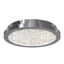 Maybe you would like to learn more about one of these? Artika Glam 13 5 In 1 Light Chrome Integrated Led Flush Mount Clgl Hd1 The Home Depot