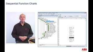 abb freelance dcs tutorial part 11 sequential function chart sfc