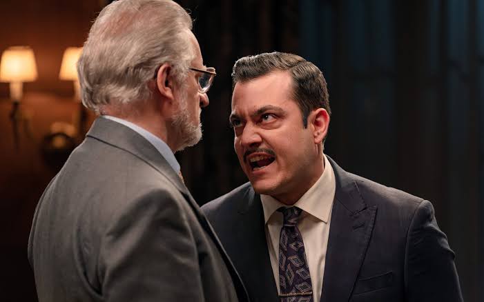 Sueños de libertad': Tasio recibe una dolorosa carta de Carmen y Gabriel  pierde los nervios - FormulaTV