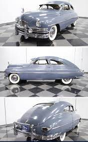 1950 Packard Eight Deluxe Packard Classic Automotive
