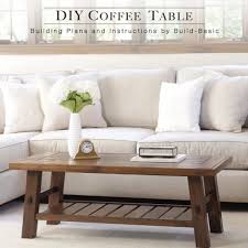 Build one just like ashley's following these free diy plans. 18 Free Diy Coffee Table Plans You Can Build Today