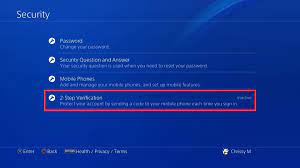 Launched in november 2006, psn was originally conceived for the playstation video. How To Sign Into A Playstation Network Account On Ps4