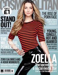 Cosmopolitan - November 2016 UK