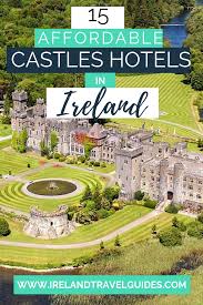 Bank of ireland hours and bank of ireland locations along with phone number and map with driving directions. 15 Affordable Castle Hotels In Ireland That Won T Break The Bank Ireland Travel Guides In 2020 Castle Hotels In Ireland Ireland Travel Guide Castles In Ireland