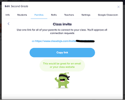From there you will be able… 10. Invite Parents To Classdojo Classdojo Helpdesk