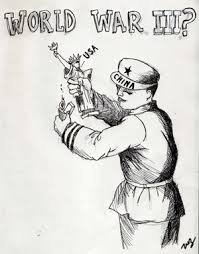 Chi Haotian: War Is Not Far from Us and Is the Midwife of the ...