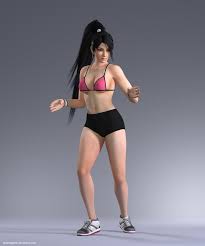 Dead Or Alive Momiji Techno Shuffle Dance How To Shuffle Dance Momiji Dance