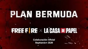 Kerja sama antara free fire dan demon slayer akan dimulai pada tanggal 9 desember 2020. Free Fire Se Une A La Casa De Papel En Evento Especial