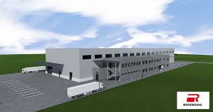 Tba satu mare, satu mare. Foto Video Firma Rosendahl ConstruieÈ™te O NouÄƒ HalÄƒ De ProducÈ›ie La Satu Mare Zeci De Locuri De MuncÄƒ