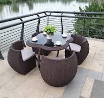 Outdoor Furniture PE highest Rattan