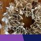 Book Page Wreaths event image