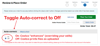Costco photo cards promo code. How To Get Better Prints From Costco How To Turn Off Auto Correct One Time Or Forever Snap Happy Mom