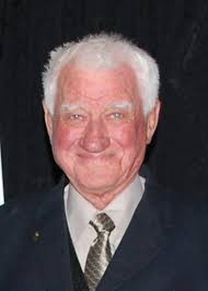 Award renamed to honour longtime volunteer Lorenz