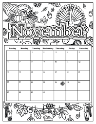 These calendars are great for family, clubs, and other quickly print a blank yearly 2020 calendar for your fridge, desk, planner or wall using one of our pdfs or images. Printable November Calendar Worksheet Printable Worksheets And Activities For Teachers Parents Tutors And Homeschool Families
