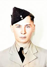 Vincent Emerald Nelson- World War II