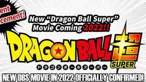 App store is a service mark of apple inc. The Dragon Ball Official App Is Up A Brand New Dragon Ball Super Movie Coming In 2022 Youtube