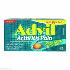 How should you take tylenol? Advil Arthritis Pain Long Lasting Liqui Gels Reviews In Pain Relief Chickadvisor