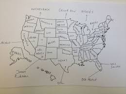 Physical maps, political maps, topographic maps, climate maps, economic or resource maps, road maps and thematic maps are so common that anybody would recognize them. Funny Americans And Brits Label Maps Of The Usa Europe