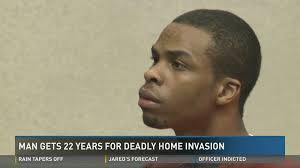 Chandler sentenced to 22 years for deadly home invasion