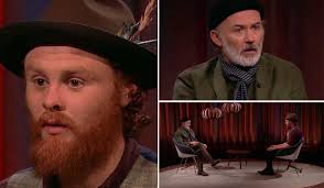 Watch: Some Tommy Tiernan Show viewers were left a tad baffled by  journeyman Darragh Carroll