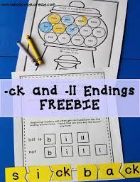 Ck Word Activities Ck Word Worksheets Ll Words Ll Worksheets Learn To Read Phonics Word Activities Early Childhood Learning Homeschool Reading Curriculum