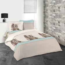 Parure De Lit Chat 220 240 Housse De Couette 2 Taies 63 63 100 Avec Parure De Lit Chat 220 240 Housse De Couette 2 Taies 63 63 100 Co Home Decor Furniture Home